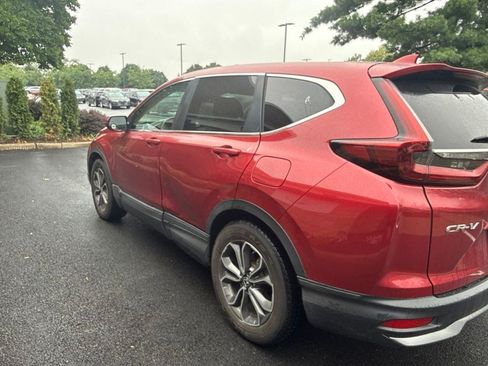 Used 2020 Honda CR-V EX-L image 7