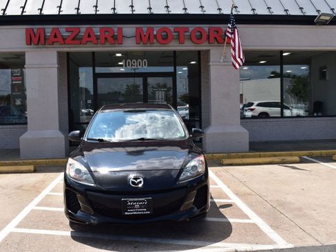 Used 2012 MAZDA MAZDA3 i Sport image 7