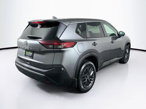 Used 2021 Nissan Rogue S FWD image 9