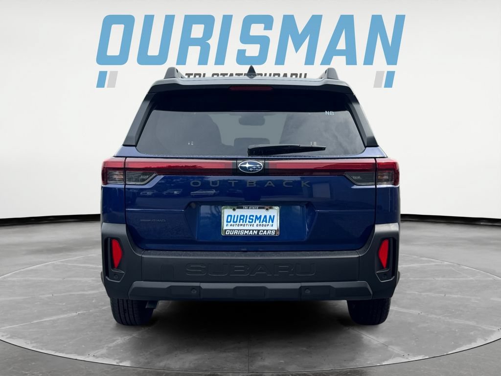 New 2026 Subaru Outback Limited AWD/4WD image 5