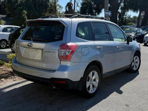 Used 2015 Subaru Forester 2.5i Limited image 4