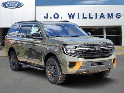 New 2025 Ford Expedition Tremor