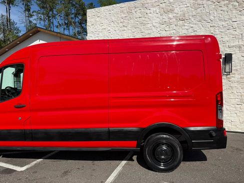 Used 2017 Ford Transit 250 148 Medium Roof w/ Interior Upgrade Package image 8