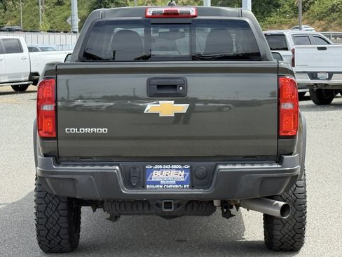 Used 2017 Chevrolet Colorado ZR2 AWD/4WD image 4