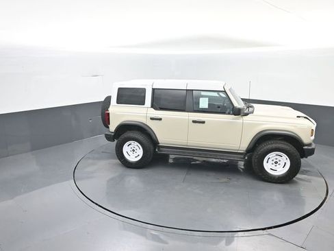 New 2026 Ford Bronco Heritage Edition AWD/4WD image 25