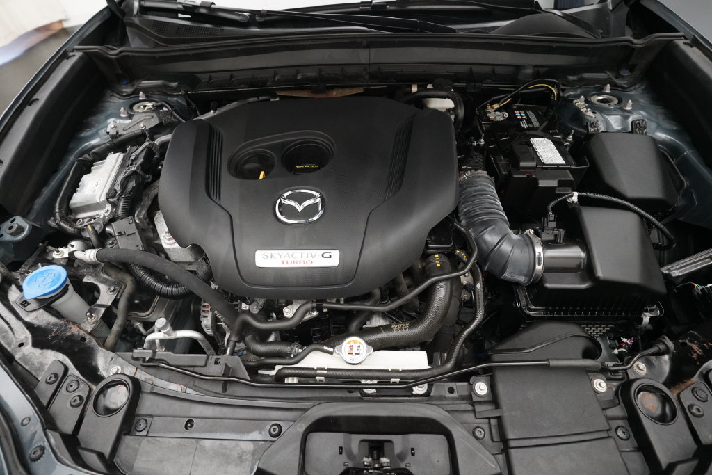 Certified 2021 MAZDA CX-30 AWD 2.5 Turbo S image 3