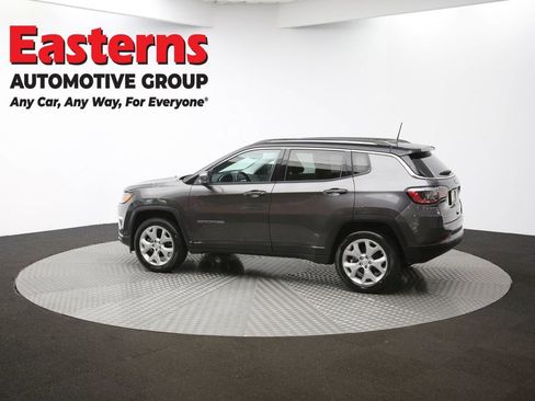 Used 2021 Jeep Compass Limited AWD/4WD image 60