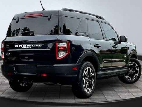 Used 2023 Ford Bronco Sport Outer Banks w/ Tech Package AWD/4WD image 6