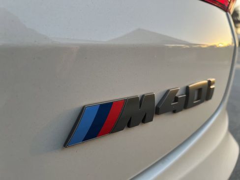Used 2019 BMW X4 M40i w/ Premium Package image 6