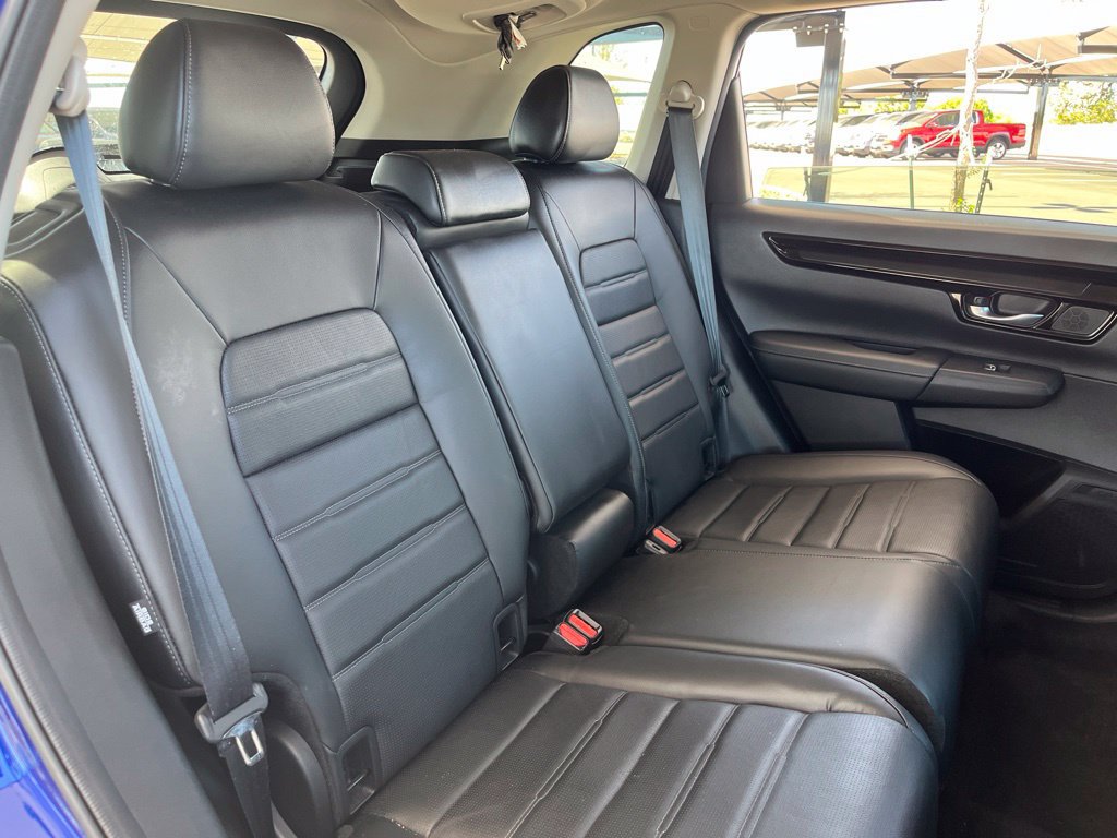 Certified 2025 Honda CR-V EX-L image 30