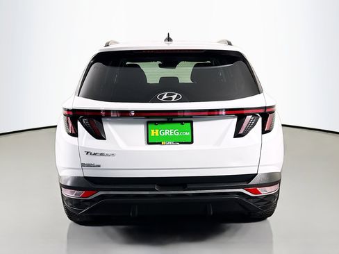 Used 2022 Hyundai Tucson SEL FWD image 8