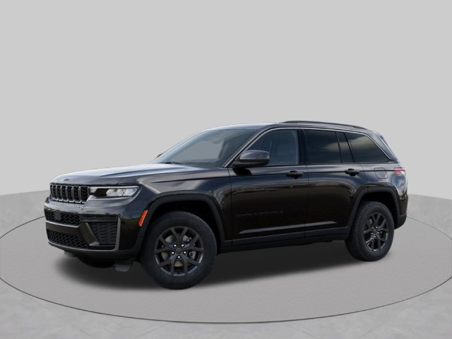 New 2027 Jeep Grand Cherokee Altitude AWD/4WD image 2