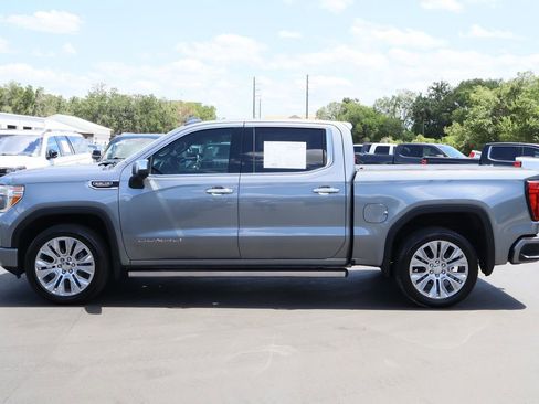 Used 2021 GMC Sierra 1500 Denali w/ Denali Premium Package AWD/4WD image 6