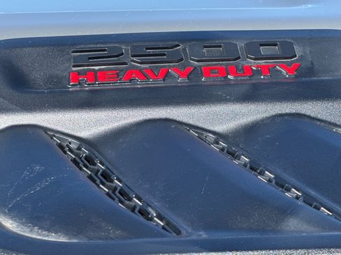 New 2026 RAM 2500 Big Horn AWD/4WD image 25