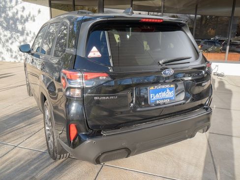 Certified 2025 Subaru Forester Touring w/ Popular Package - Touring image 5