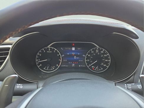 Used 2023 Nissan Maxima SR w/ Sport Mat Group image 19