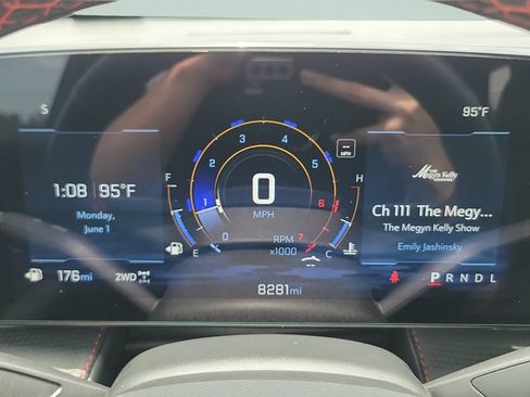 Used 2026 Chevrolet Equinox RS w/ Convenience Package III AWD/4WD image 22