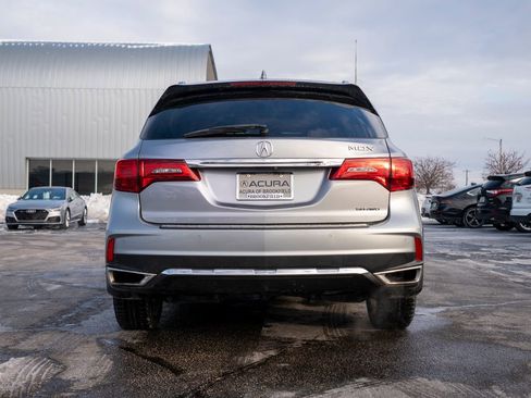 Used 2017 Acura MDX SH-AWD w/ Advance Package image 7