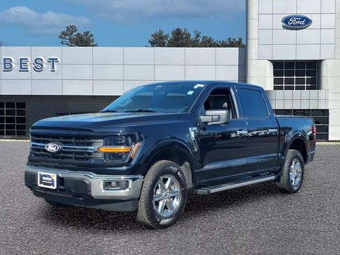 Used 2025 Ford F150 XLT w/ Equipment Group 301A Standard AWD/4WD image 1