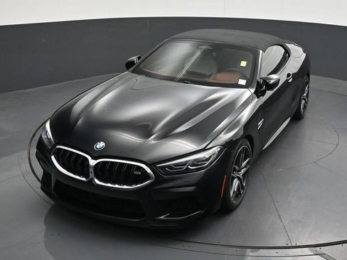 Used 2020 BMW M8 Convertible w/ M Driver's Package AWD/4WD image 22
