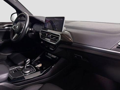 Certified 2024 BMW X3 M40i w/ Parking Assistance Package image 30