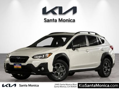 Used 2023 Subaru Crosstrek 2.5i Sport