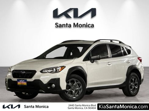 Used 2023 Subaru Crosstrek 2.5i Sport image 1