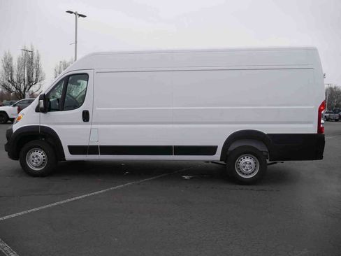 New 2026 RAM ProMaster 3500 w/ Safety Group image 4