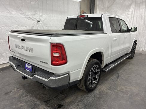 Certified 2025 RAM 1500 Laramie AWD/4WD image 5