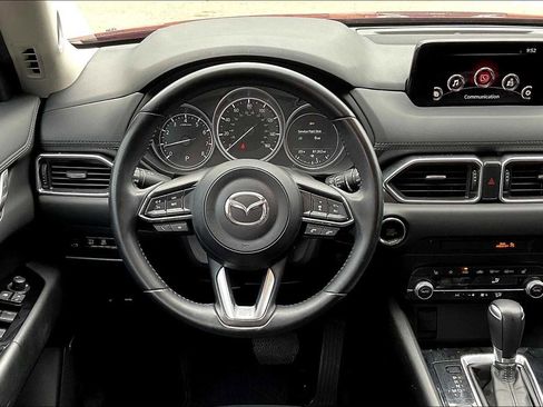 Used 2020 MAZDA CX-5 Touring image 6