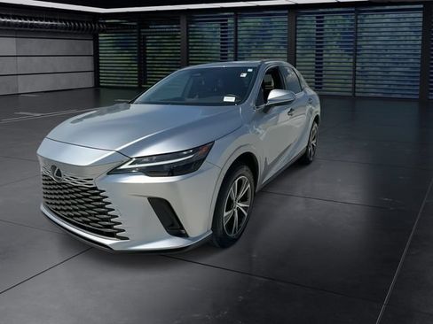 Certified 2024 Lexus RX 350 Premium w/ Cold Area Package FWD image 4