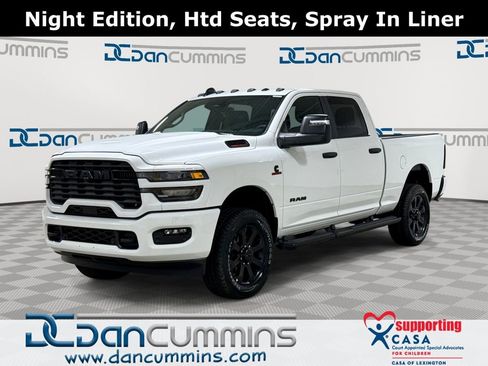 New 2026 RAM 2500 Big Horn image 1