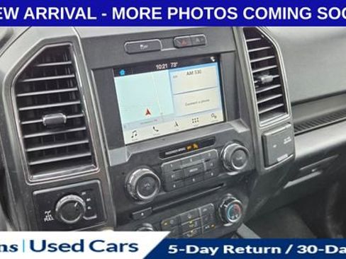Used 2018 Ford F150 XLT w/ Equipment Group 302A Luxury AWD/4WD image 14