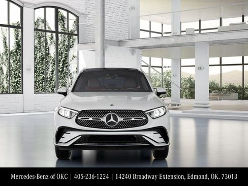New 2026 Mercedes-Benz GLC 300 4MATIC image 7