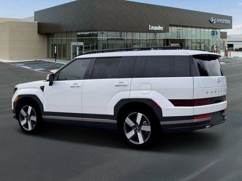 New 2026 Hyundai Santa Fe Limited FWD image 4