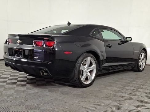 Used 2010 Chevrolet Camaro SS w/ RS Package RWD image 8