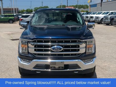 Used 2022 Ford F150 Lariat AWD/4WD image 16