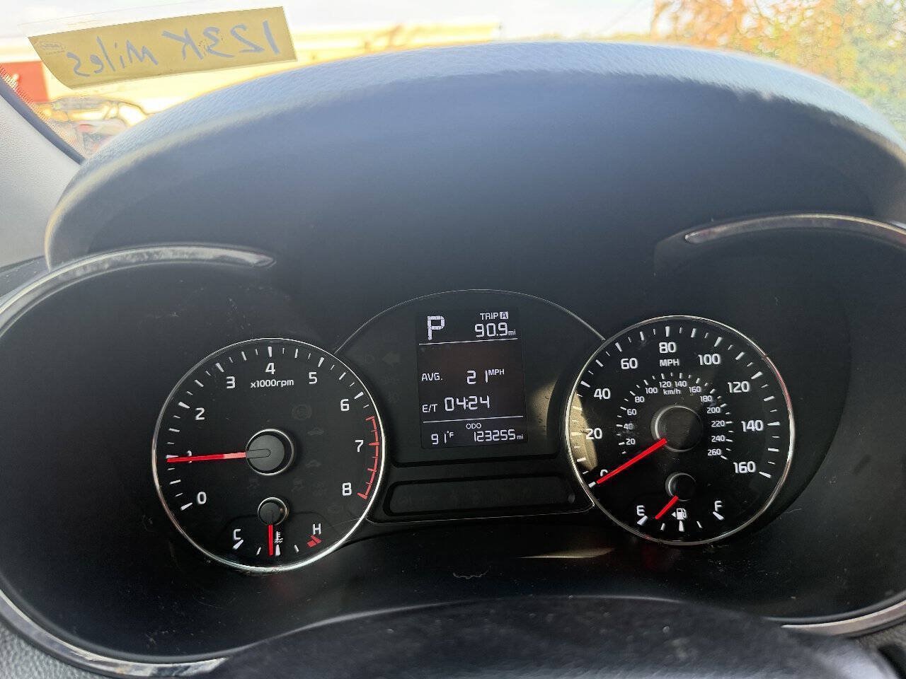 Used 2017 Kia Forte LX FWD image 13