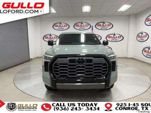 Used 2025 Toyota Tundra 1794 Edition w/ TRD Off-Road Package AWD/4WD image 3