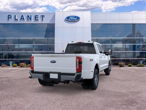New 2026 Ford F350 Lariat w/ Lariat Ultimate Package AWD/4WD image 10