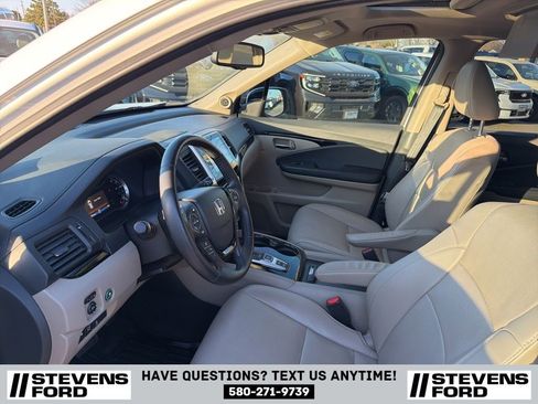 Used 2018 Honda Pilot Elite image 14