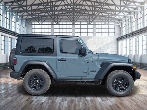 New 2026 Jeep Wrangler Sport image 3