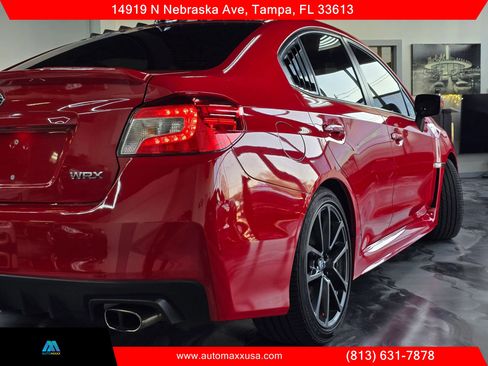 Used 2019 Subaru WRX Premium w/ Popular Package #3 (IZT) image 5