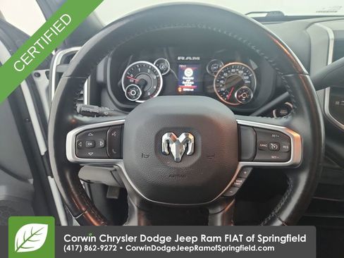 Certified 2024 RAM 3500 Big Horn AWD/4WD image 14