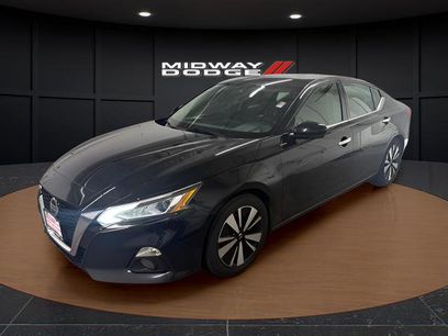 Used 2019 Nissan Altima 2.5 SL