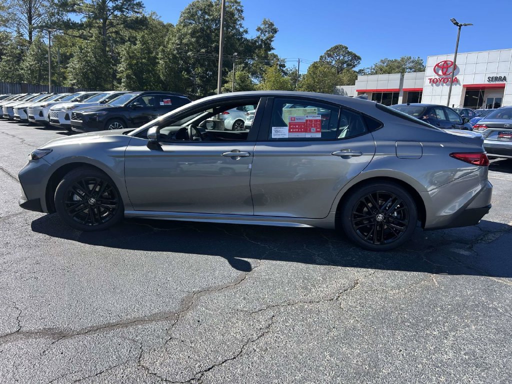 New 2026 Toyota Camry SE FWD image 6