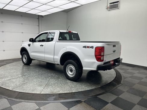 Used 2021 Ford Ranger XL w/ Equipment Group 101A High image 2