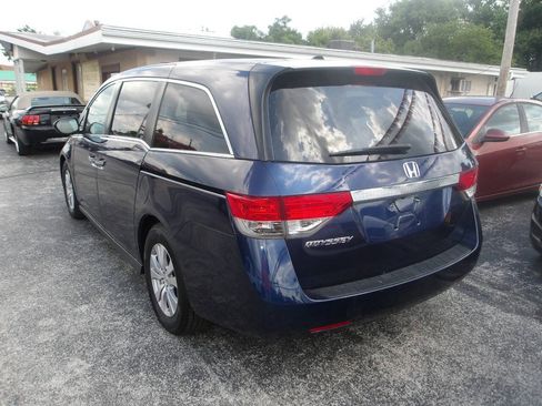 Used 2015 Honda Odyssey EX-L image 5