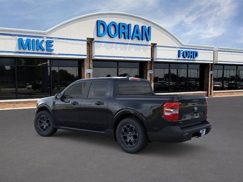 New 2025 Ford Maverick XLT w/ Equipment Group 301A AWD/4WD image 4