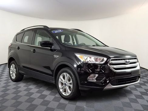 Used 2018 Ford Escape SEL AWD/4WD image 1